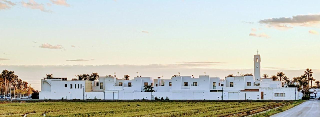Ca Na Vinyet Villa El Poble Nou del Delta Buitenkant foto
