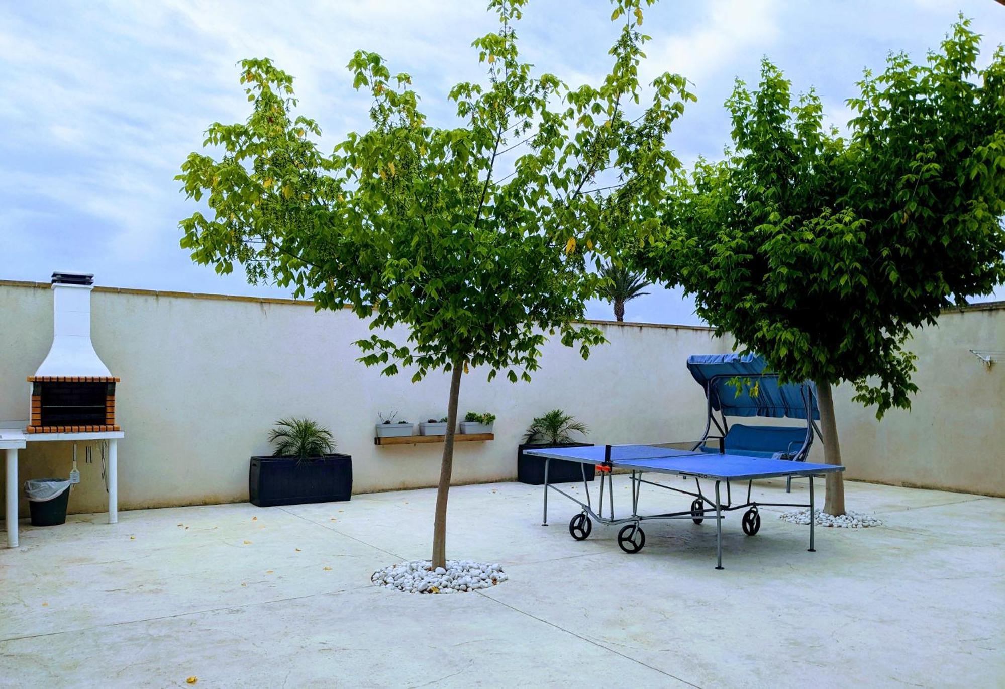 Ca Na Vinyet Villa El Poble Nou del Delta Buitenkant foto