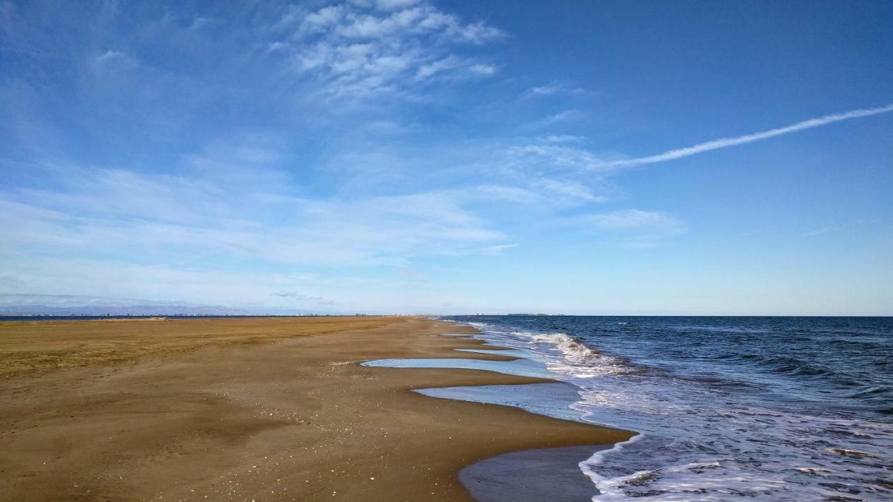 Ca Na Vinyet Villa El Poble Nou del Delta Buitenkant foto