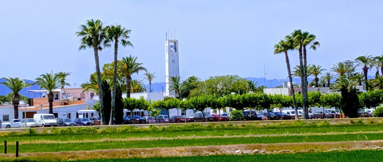 Ca Na Vinyet Villa El Poble Nou del Delta Buitenkant foto