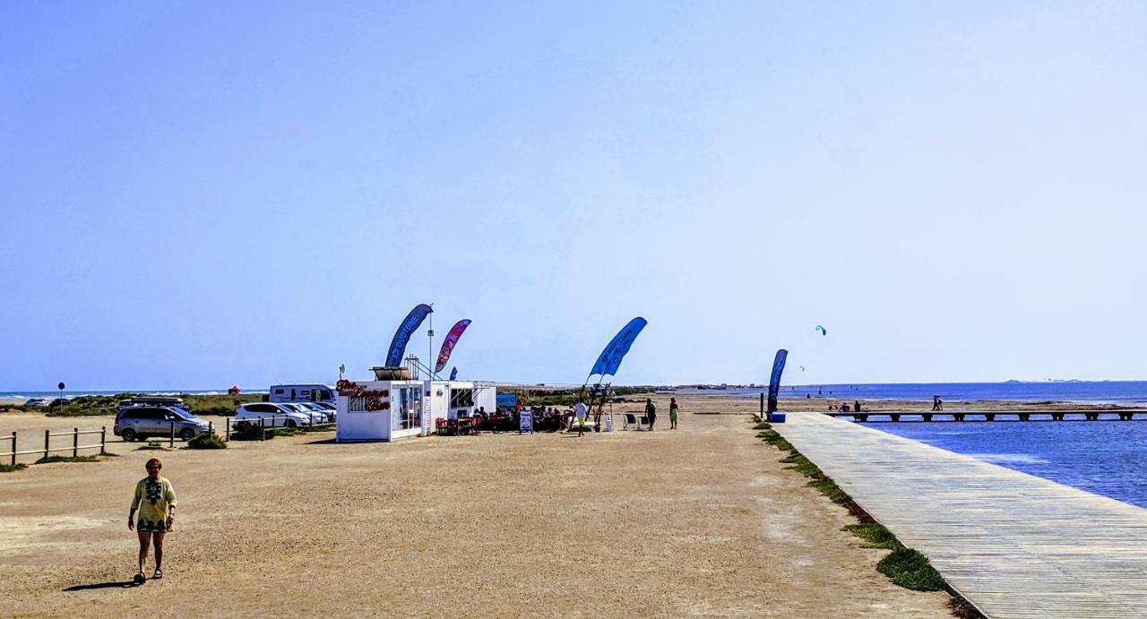 Ca Na Vinyet Villa El Poble Nou del Delta Buitenkant foto