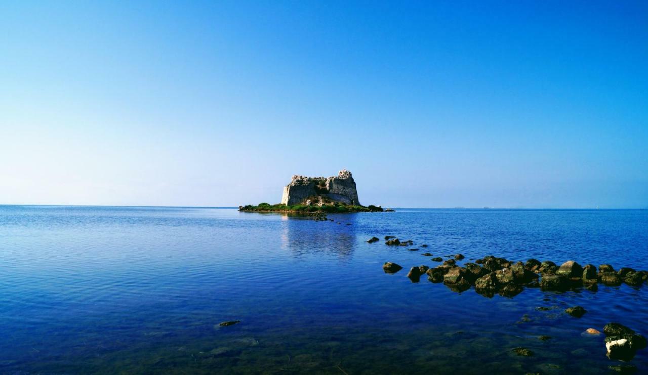 Ca Na Vinyet Villa El Poble Nou del Delta Buitenkant foto