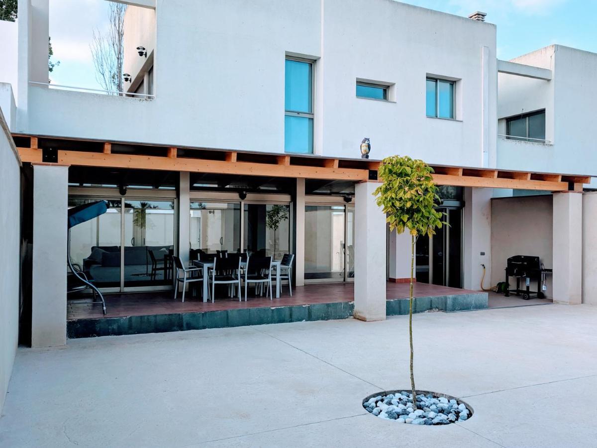 Ca Na Vinyet Villa El Poble Nou del Delta Buitenkant foto